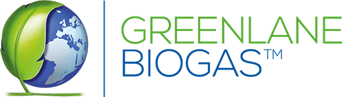 Greenlane Biogas logo